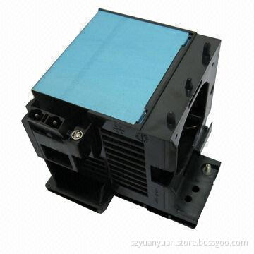 Rear Projector Lamp Housing, Compatible with Hitachi UX25951